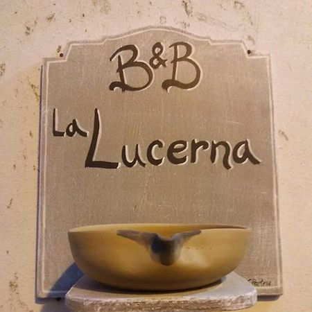 Bed and Breakfast La Lucerna Somma Vesuviana Esterno foto