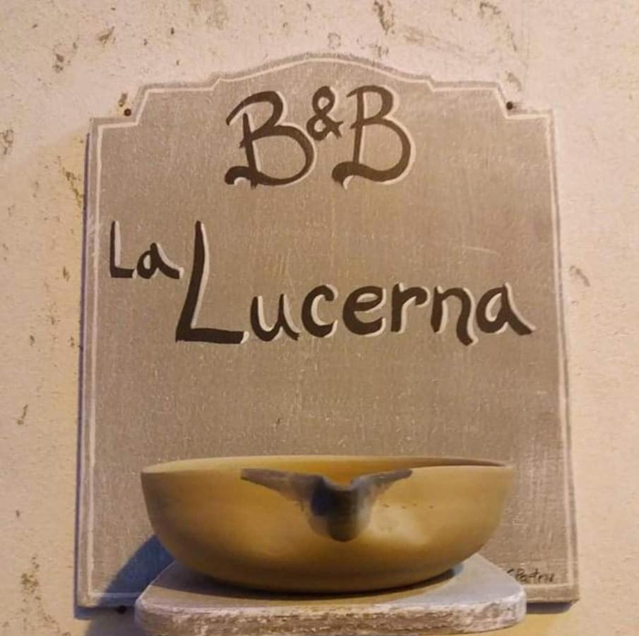 Bed and Breakfast La Lucerna Somma Vesuviana Esterno foto