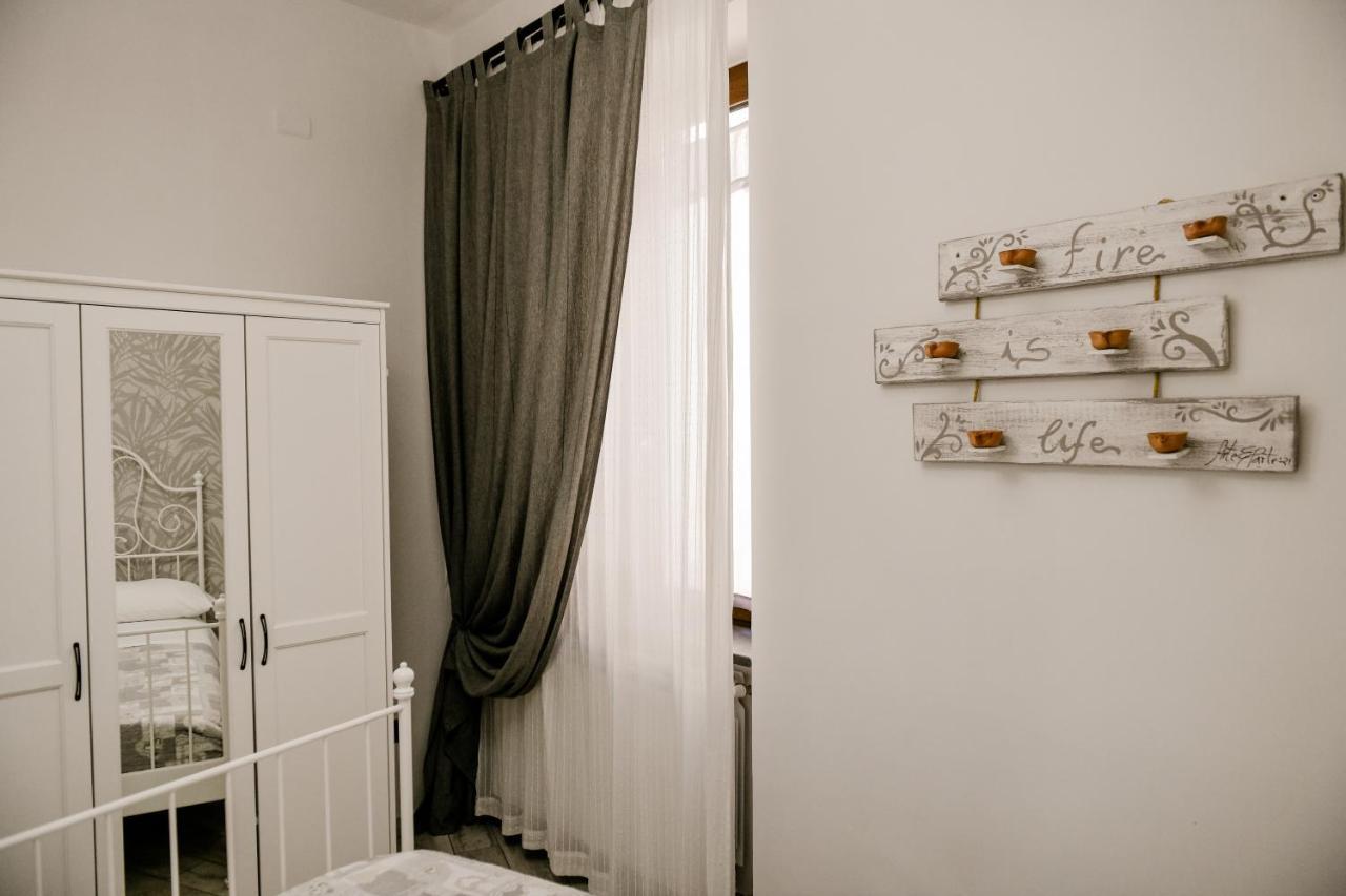 Bed and Breakfast La Lucerna Somma Vesuviana Esterno foto