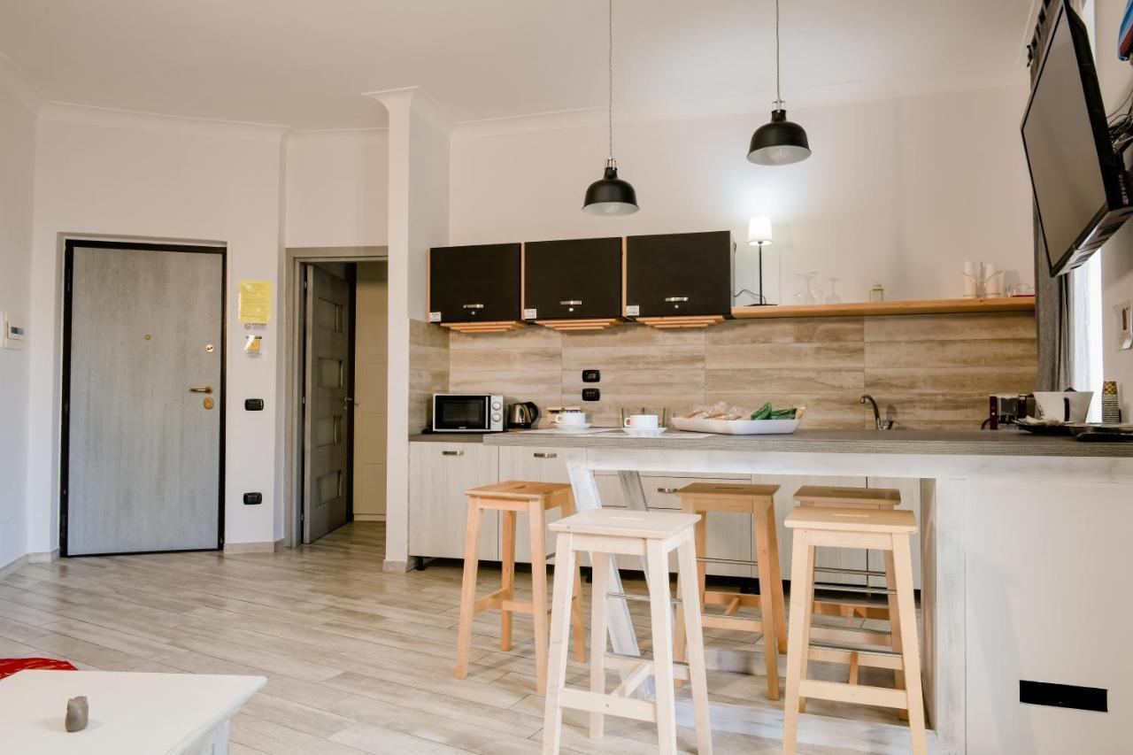 Bed and Breakfast La Lucerna Somma Vesuviana Esterno foto