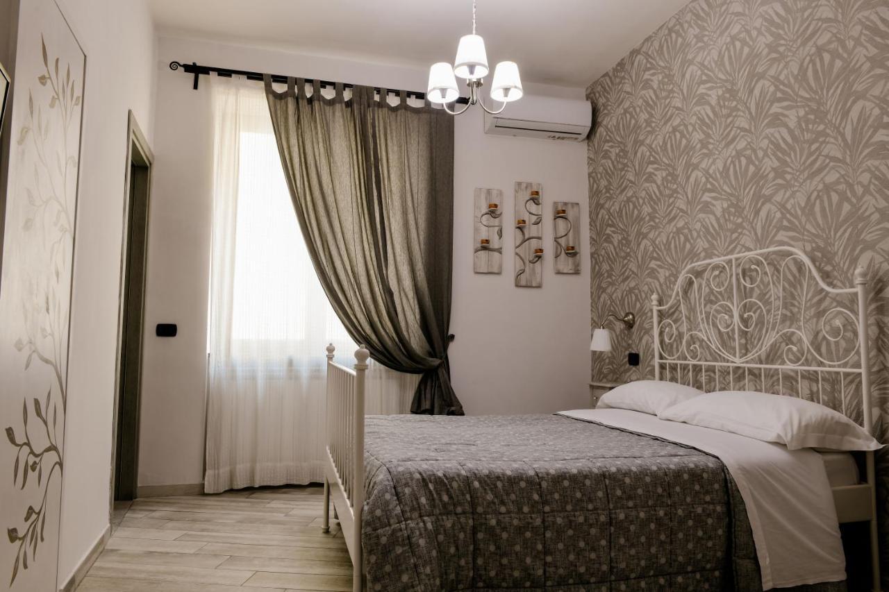 Bed and Breakfast La Lucerna Somma Vesuviana Esterno foto